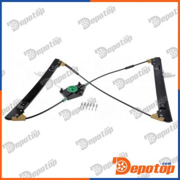 Lève vitre droite avant pour FIAT | EPS-FT-031, 00SKV152